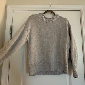 Grey Sweater